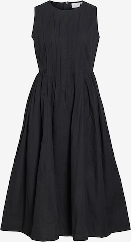 Robe 'VIJimba' VILA en noir : devant