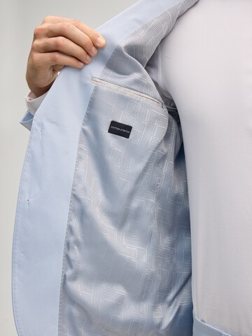 JOOP! Tapered Suit 'Herby-Blayr' in Blue