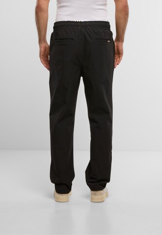 Regular Pantalon 'Bengaline' Pas De Monaco en noir