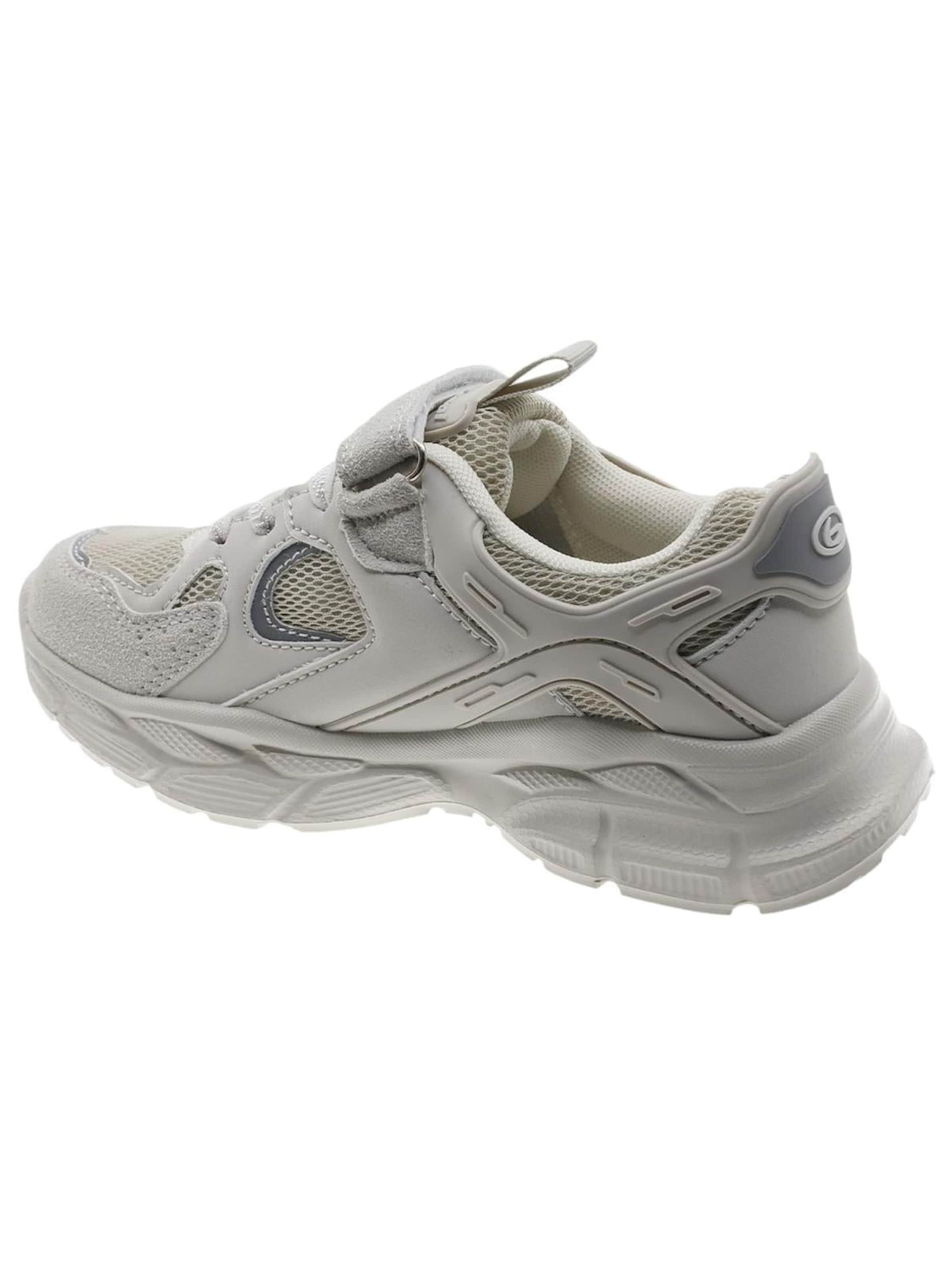 Sneaker di Beppi in grigio