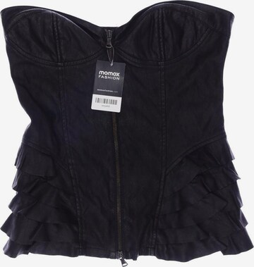 DENNY ROSE Top & Shirt in M in Black: front