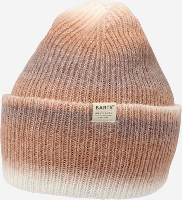 Barts - Gorros 'Soleige' em castanho: frente