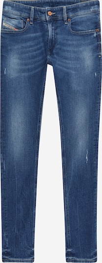 DIESEL Jeans 'SLEENKER-J-N' in de kleur Blauw denim, Productweergave