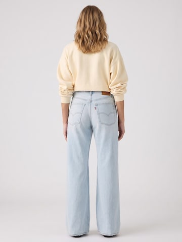 LEVI'S ® Luźne Jeansy 'LOOSE BOOTCUT MED INDIGO' w kolorze niebieski