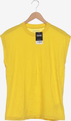 DRYKORN T-Shirt S in Gelb: predná strana