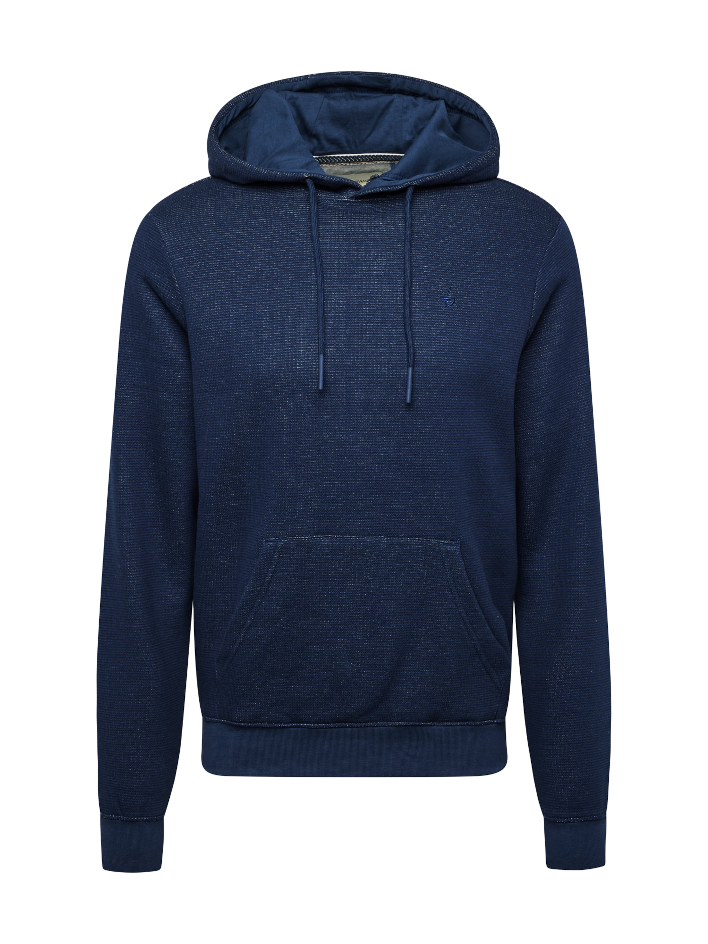 BLEND - Sweatshirt em azul: frente