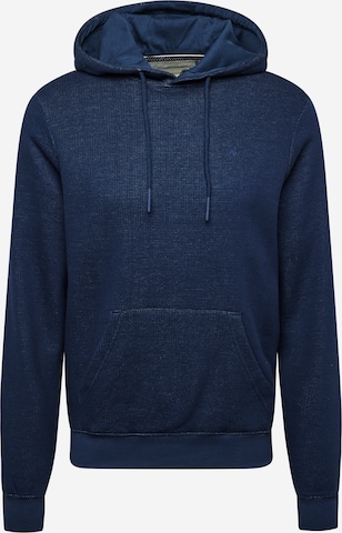 BLEND - Sweatshirt em azul: frente