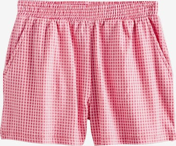 rozā Next Standarta Bikses: no priekšpuses