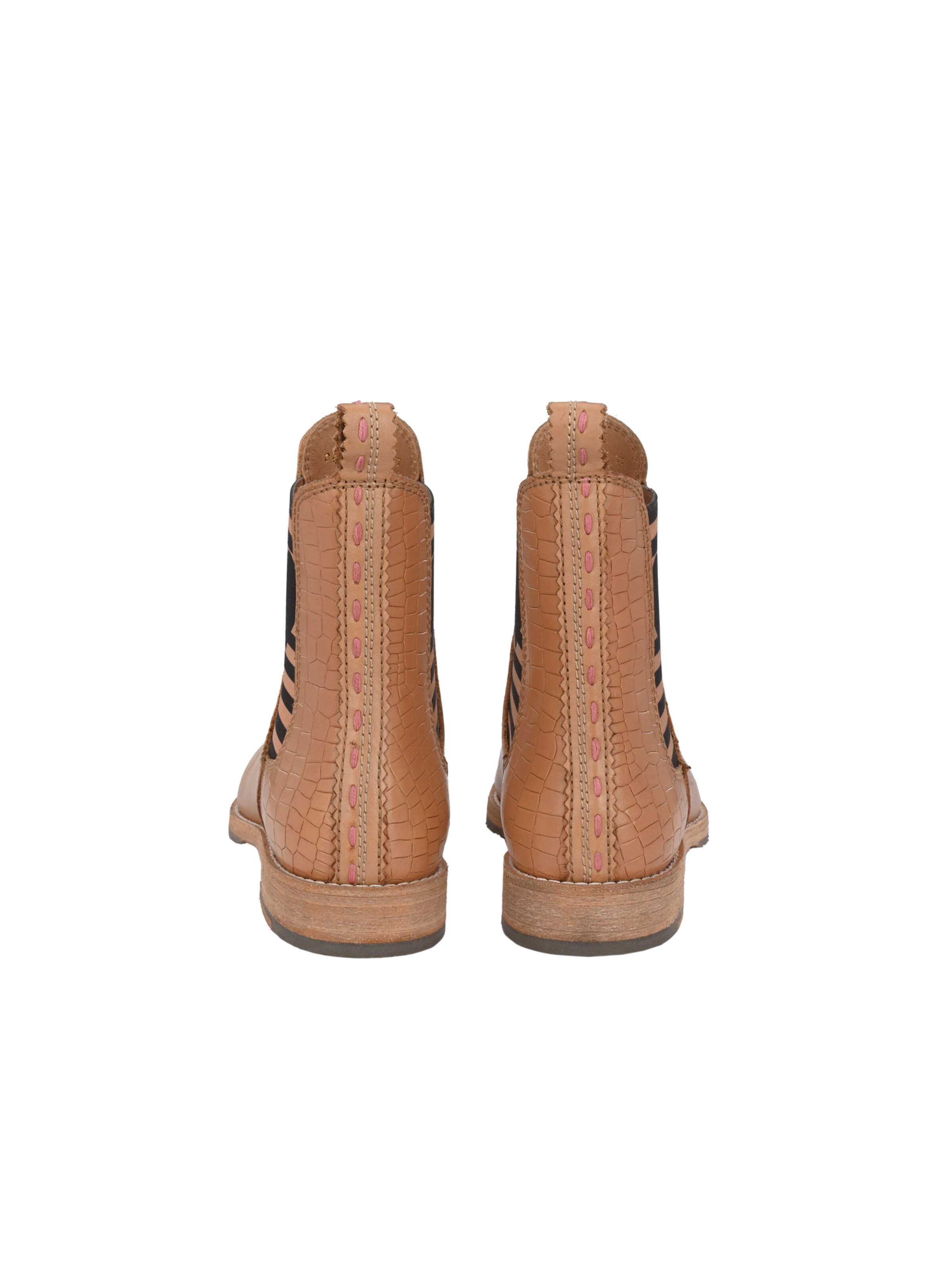 Crickit Chelsea Boots in Brown