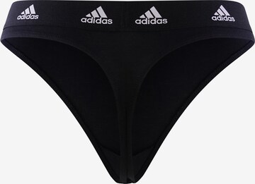 ADIDAS SPORTSWEAR Tanga ' Active Comfort Cotton ' in Beige