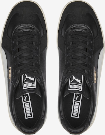 PUMA Sneaker low 'Army Trainer' i sort