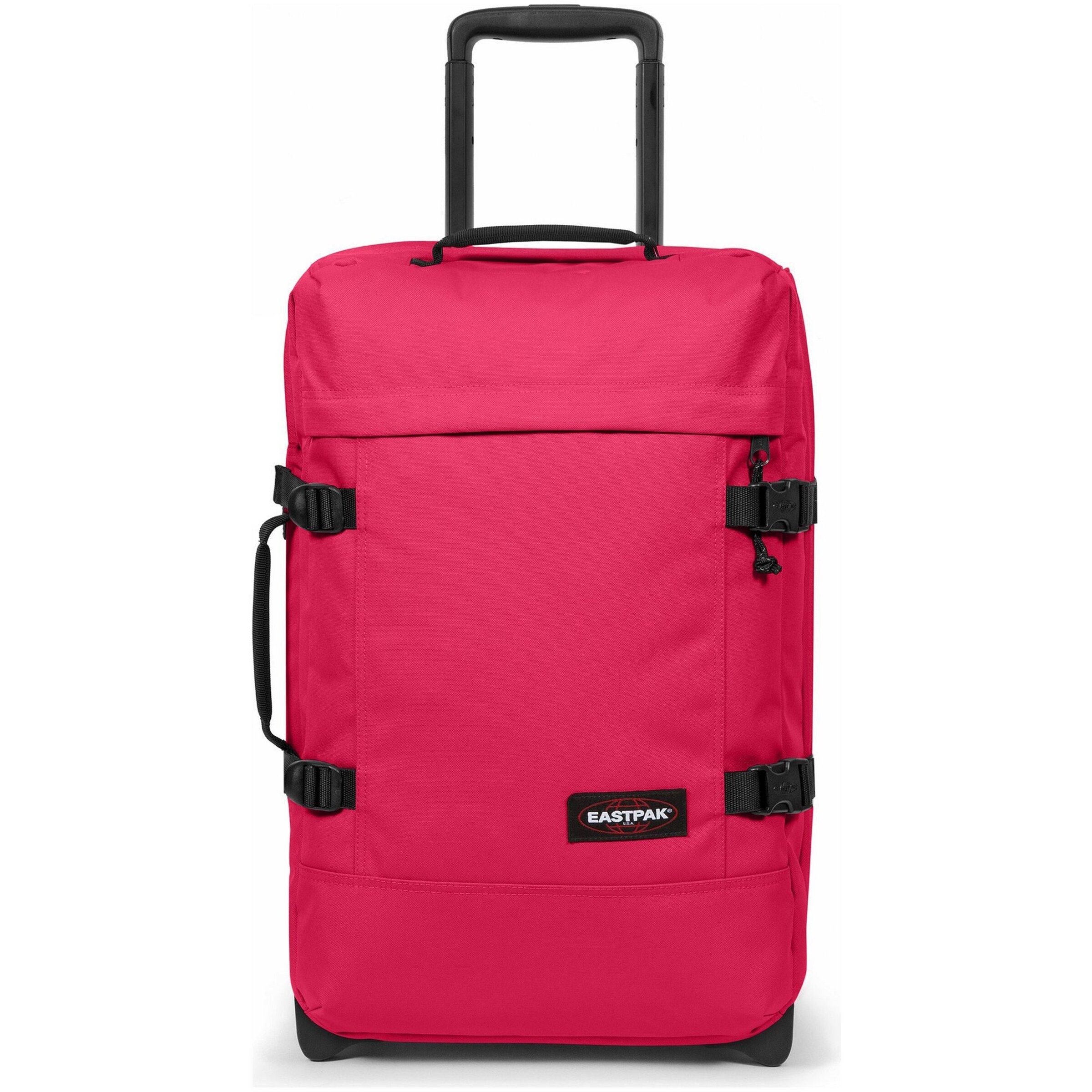 Valisette 'Tranverz' EASTPAK en rose : devant