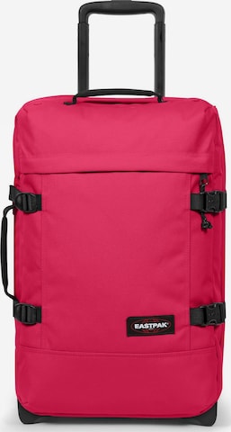 Valisette 'Tranverz' EASTPAK en rose : devant