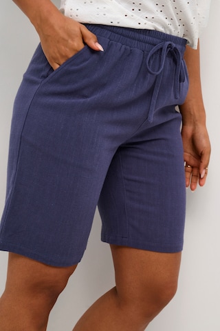 Regular Pantalon 'Kamri' Love Copenhagen en bleu