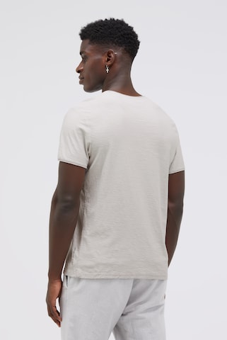 CAMP DAVID Shirt in Grey