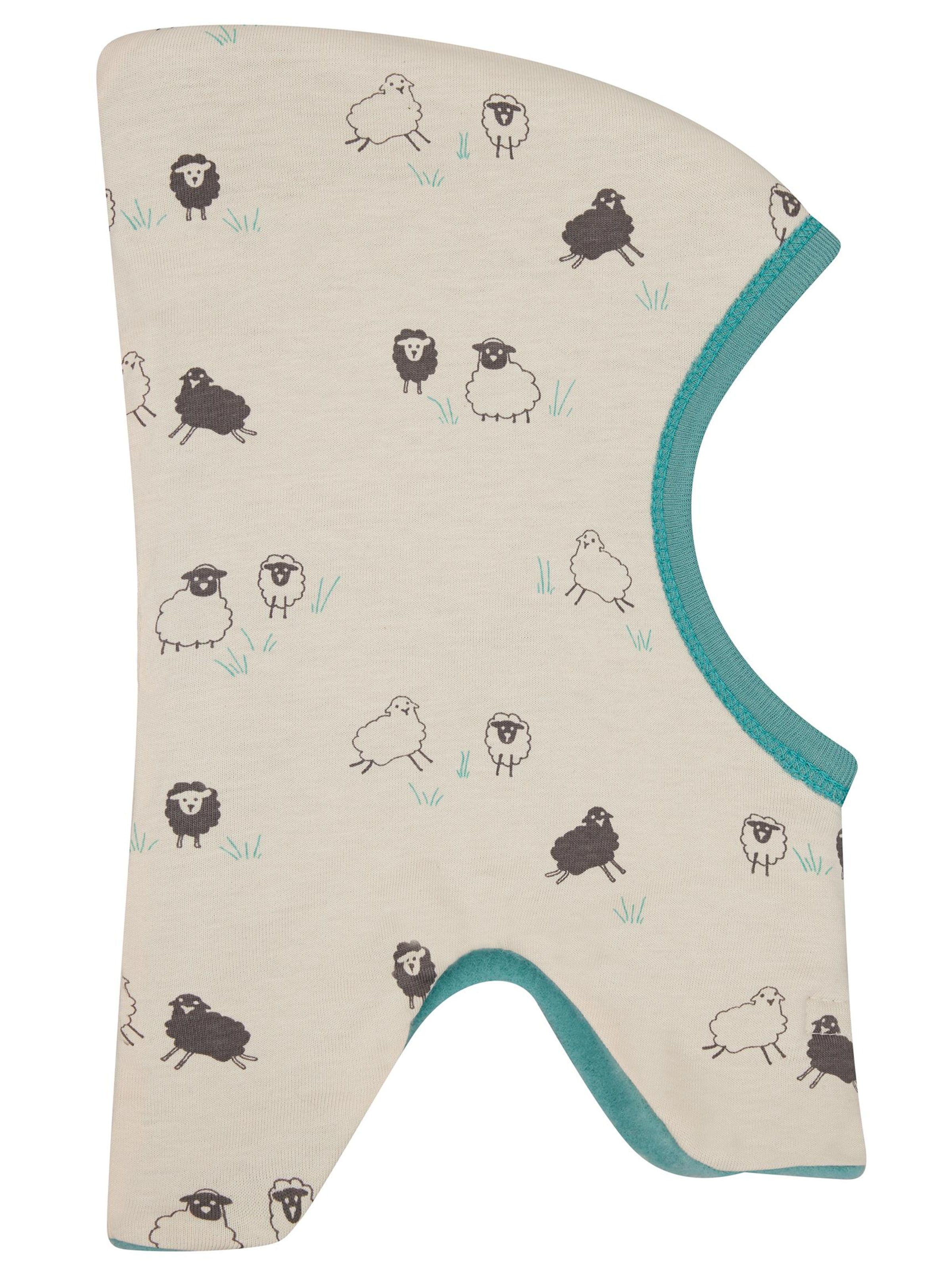 loud + proud Beanie in Green