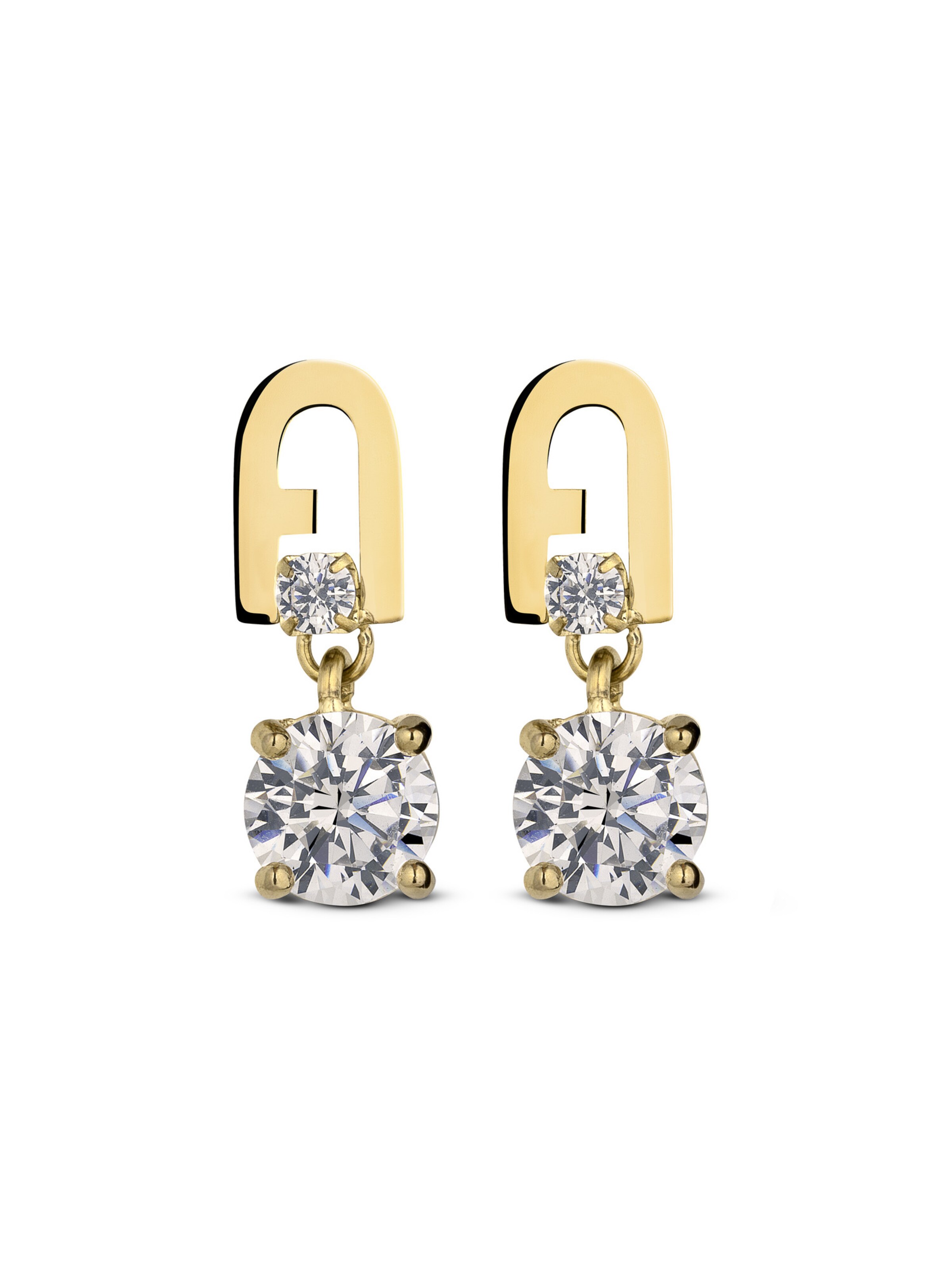 Furla Jewellery Earrings in Gold