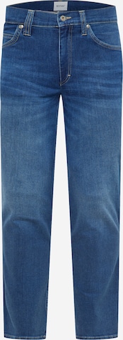 MUSTANG Regular Jeans 'Tramper' i blå: framsida