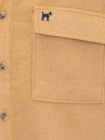 Williot Regular fit Button Up Shirt 'Steven' in Brown