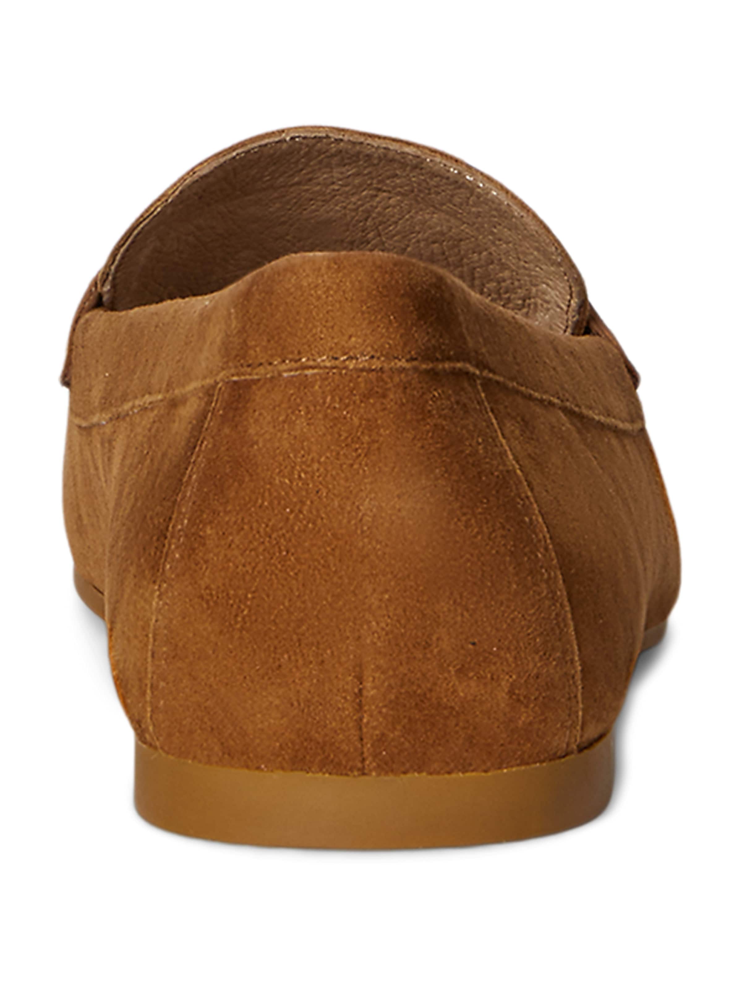 Lauren Ralph Lauren Шлепанцы 'AVERI III' в Коричневый