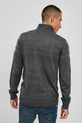 !Solid Sweater 'Bamaro' in Grey