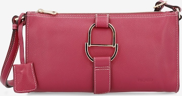 Picard Schultertasche 'Amore' in Pink: Vorderseite