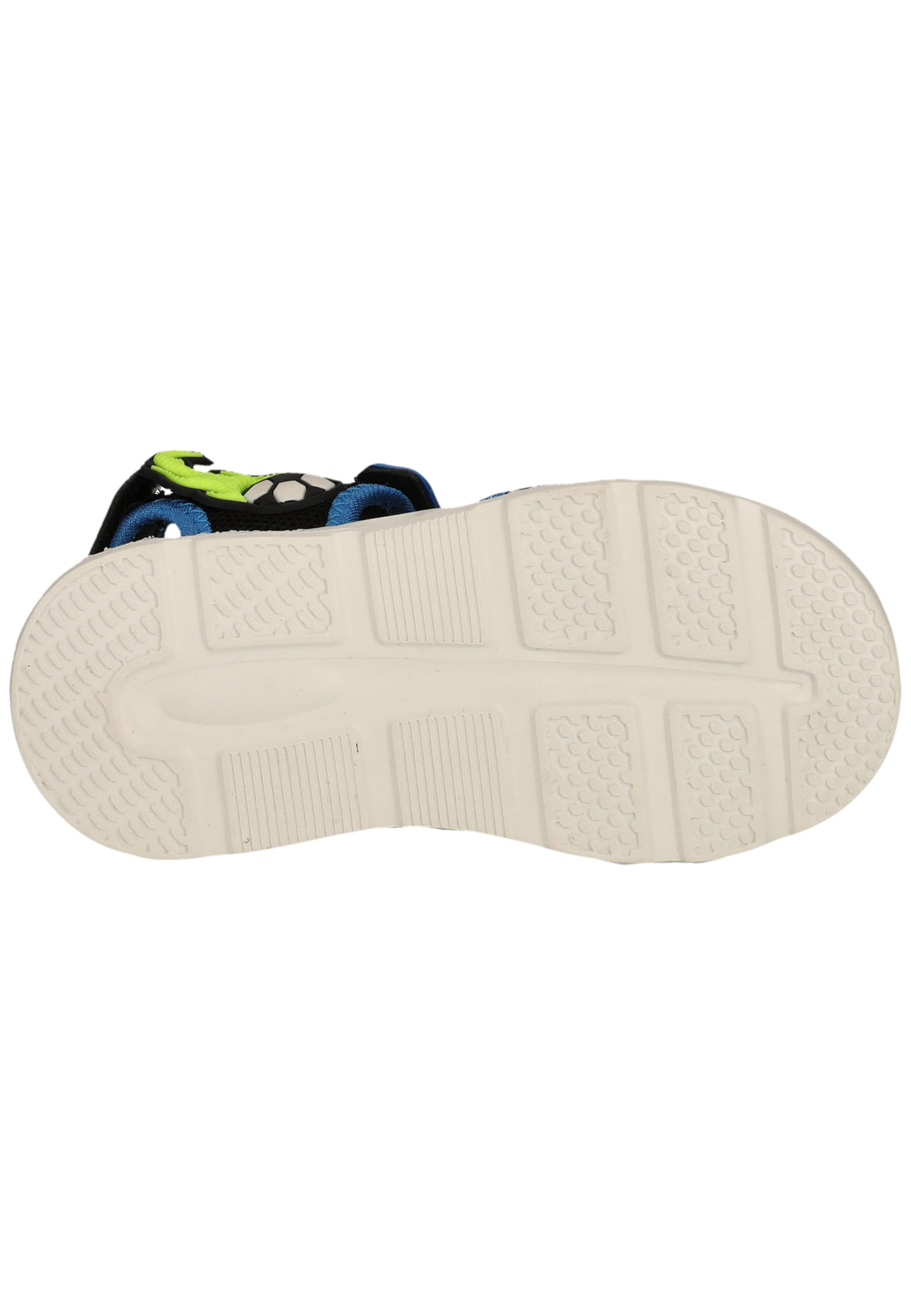 ZigZag Open schoenen 'Teruel' in Blauw