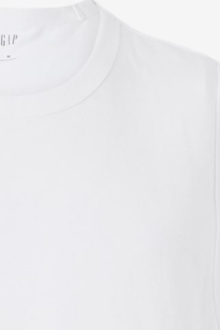 GAP Shirt in White: front