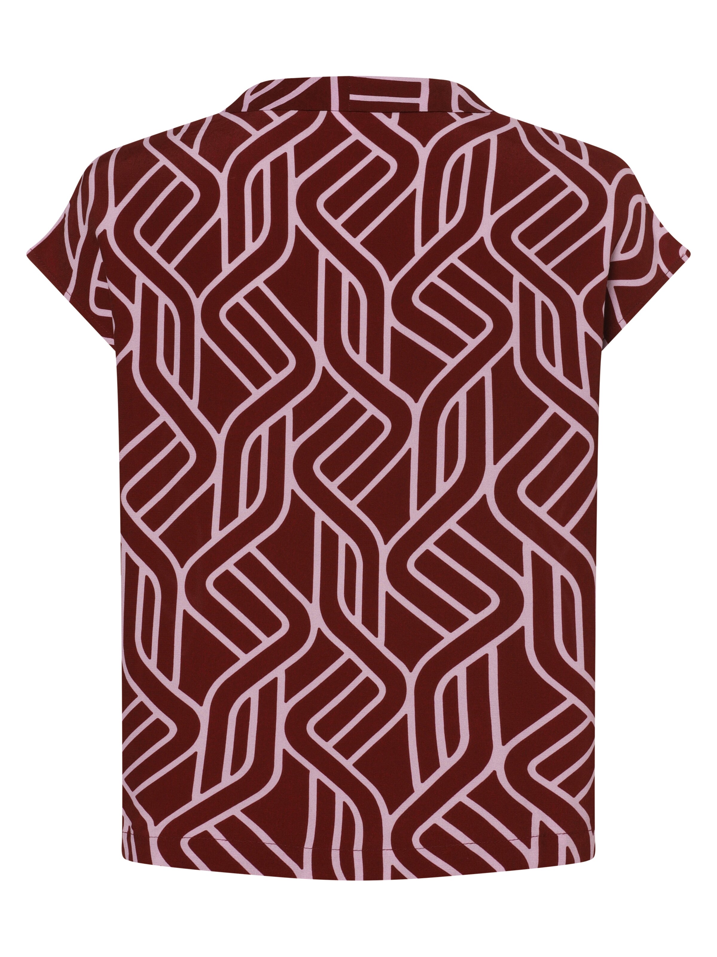 s.Oliver BLACK LABEL Bluse in Rot