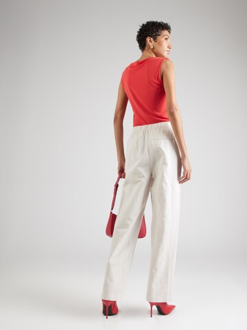 minimum Regular Trousers in White