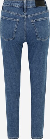 Calvin Klein Zwężany krój Jeansy w kolorze niebieski