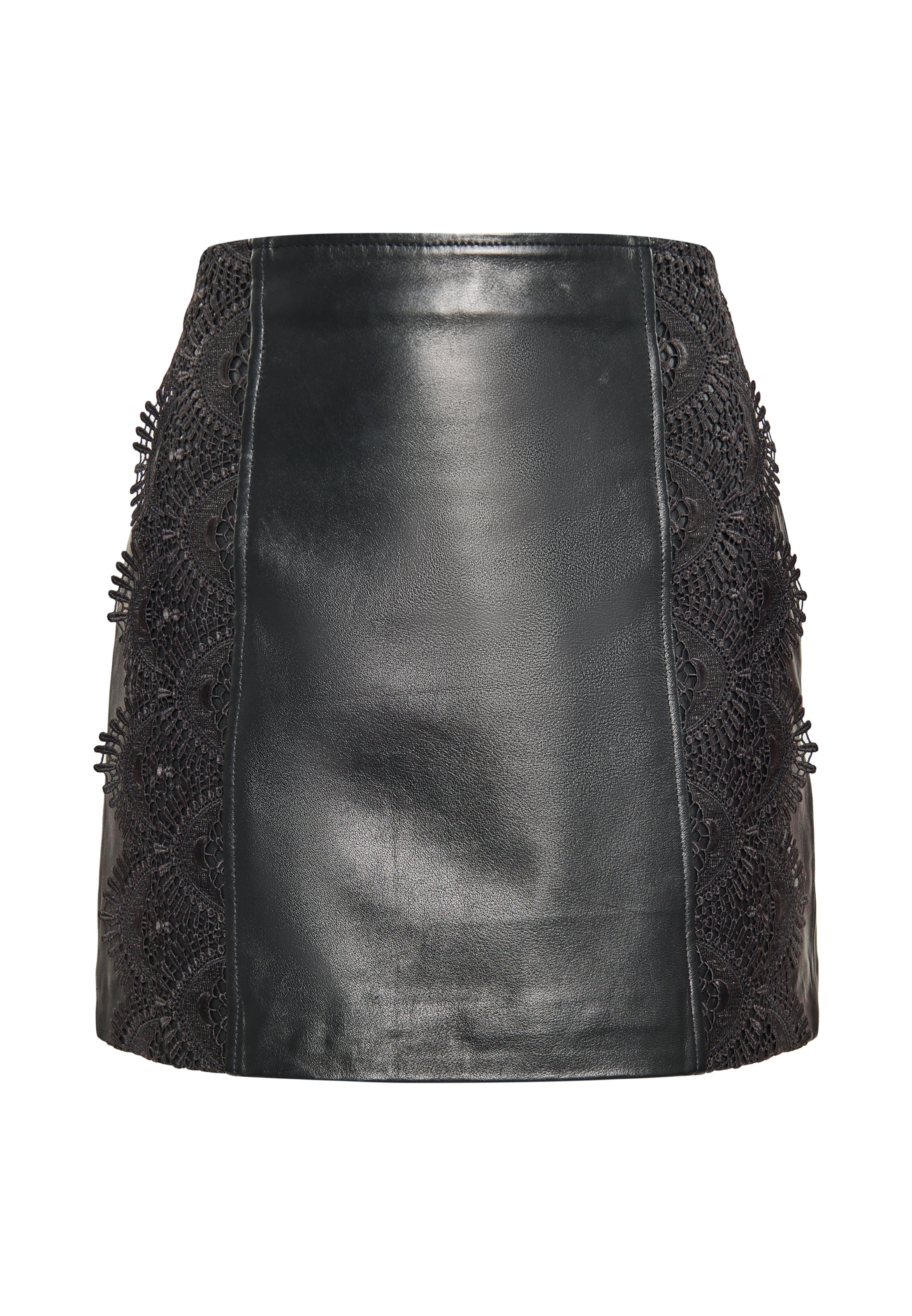 faina - Saia em preto: frente