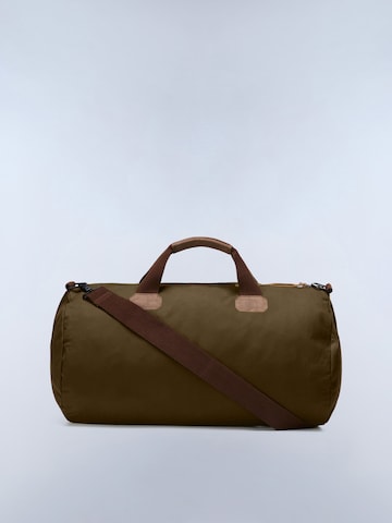 NAPAPIJRI Cestovní taška 'Bering 3' – zelená