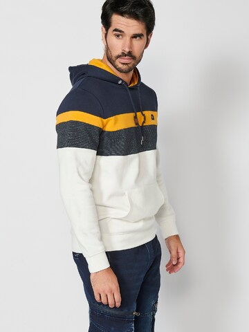 KOROSHI Sweatshirt in Grey