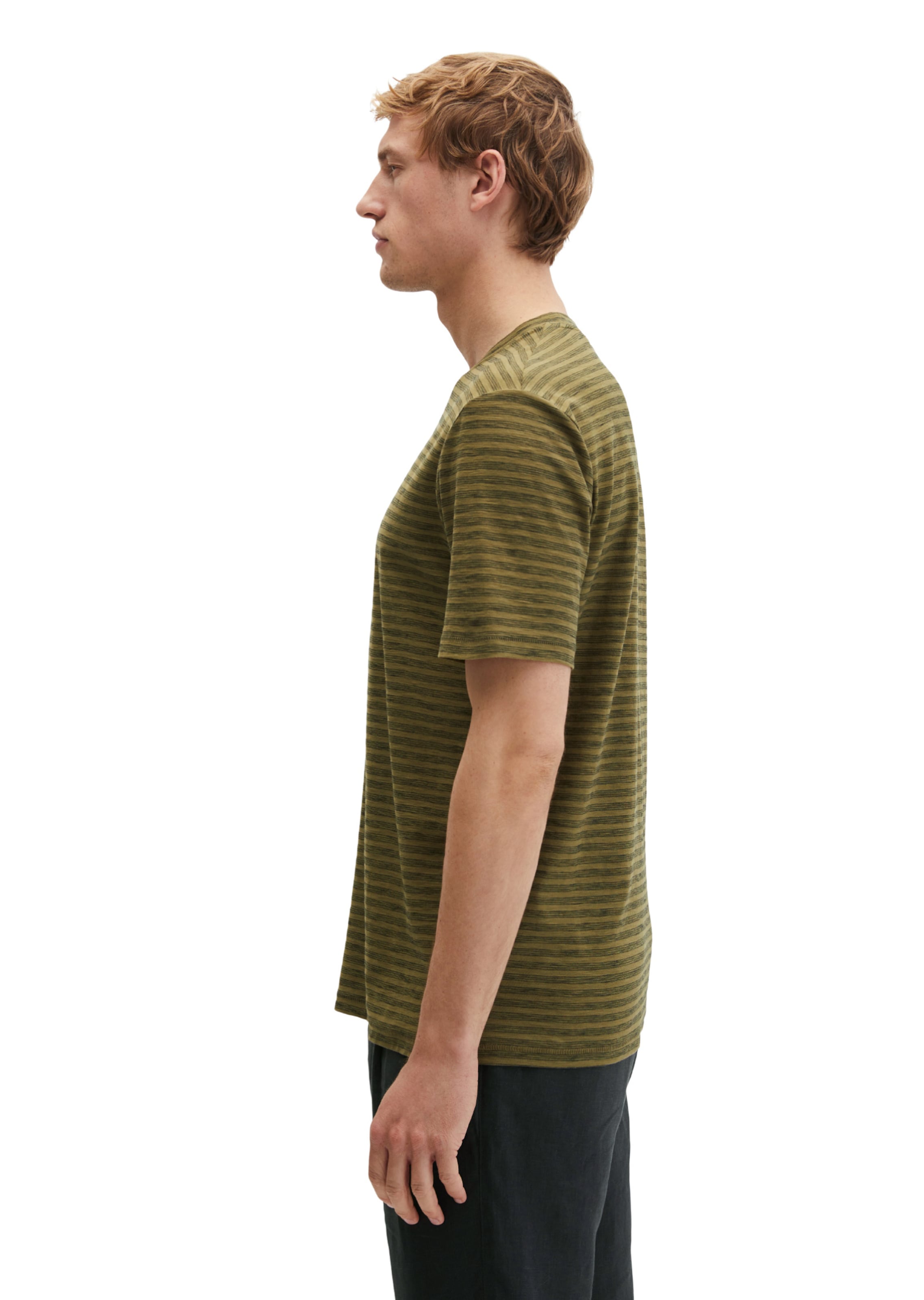 Marc O'Polo Shirt in Green