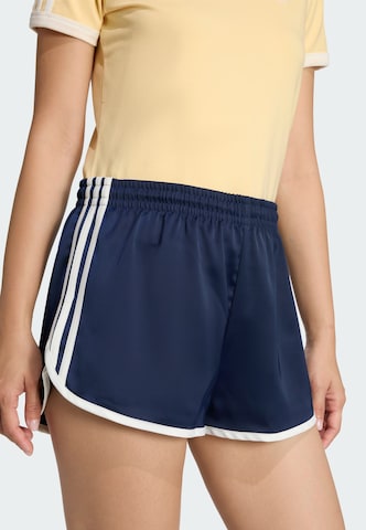 Loosefit Pantalon 'Sprinter' ADIDAS ORIGINALS en bleu