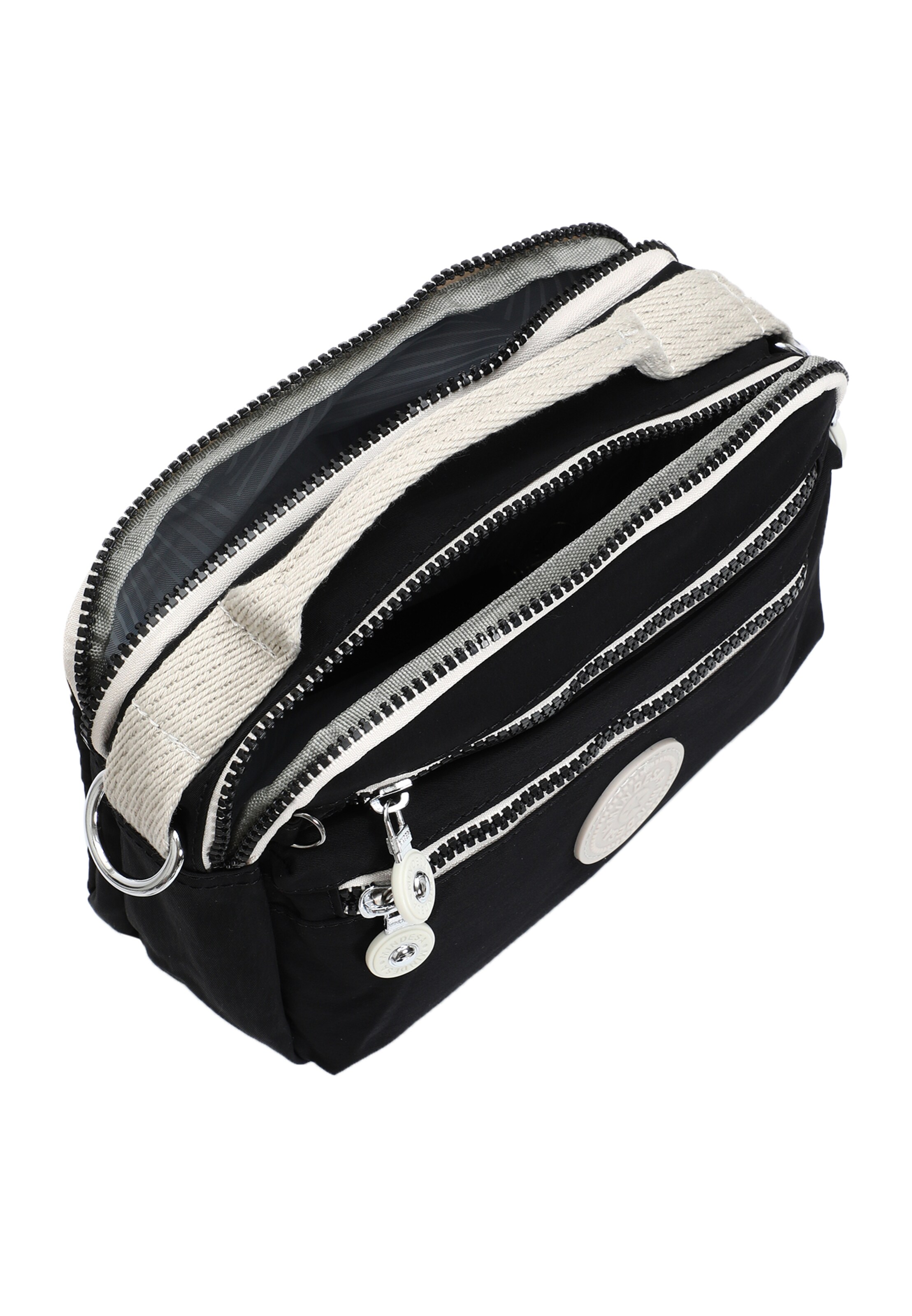 Mindesa Crossbody Bag in Black