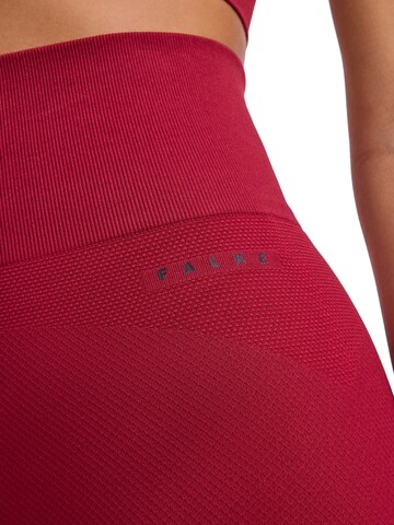 FALKE Skinny Leggings‌‌‌‌‌‌‌‌‌‌ in Rot