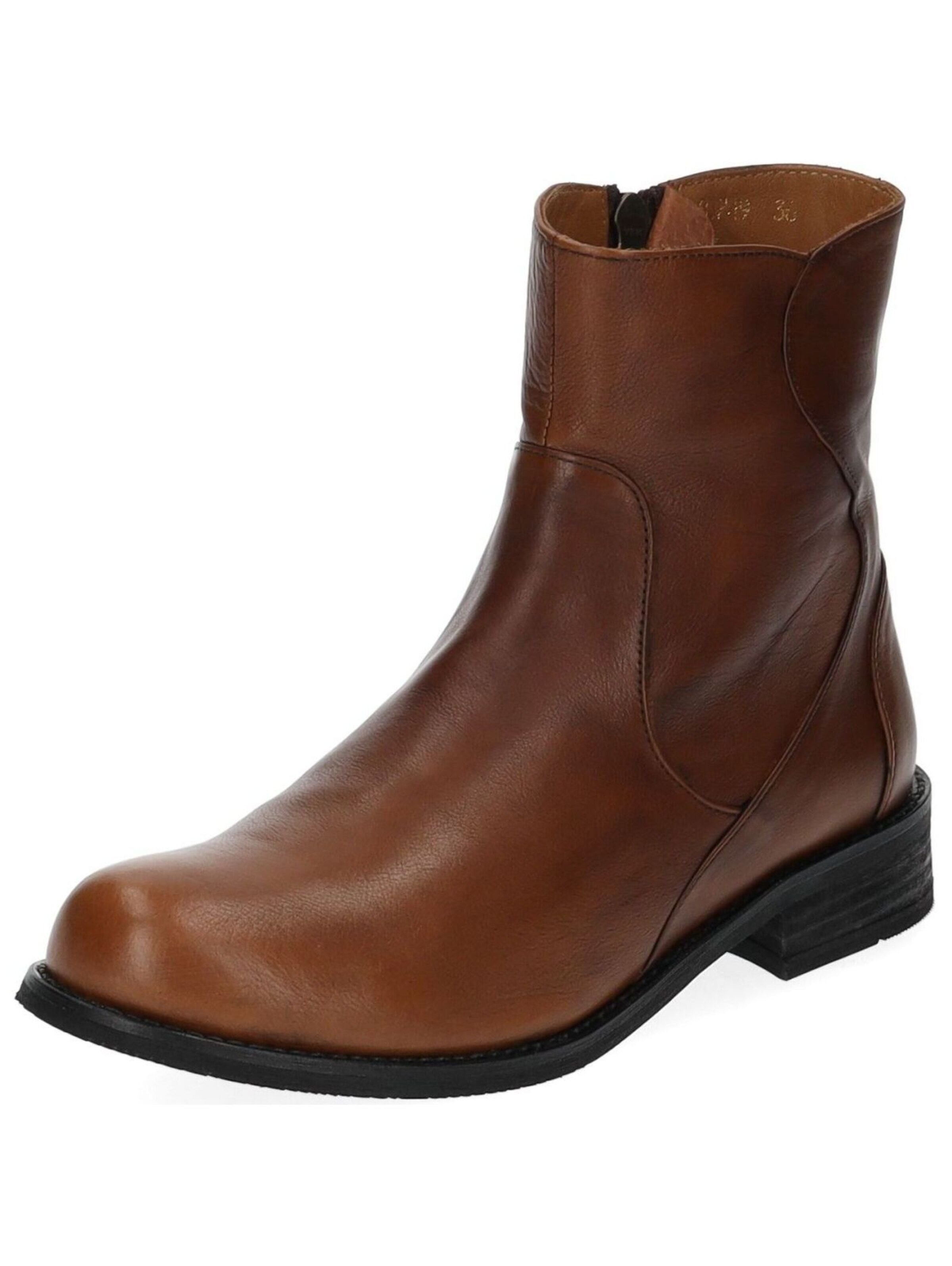 Everybody Bootie in Brown: front
