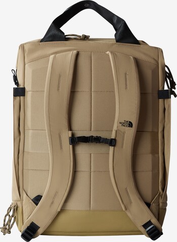 THE NORTH FACE Rucksack 'NEVER STOP' in Beige