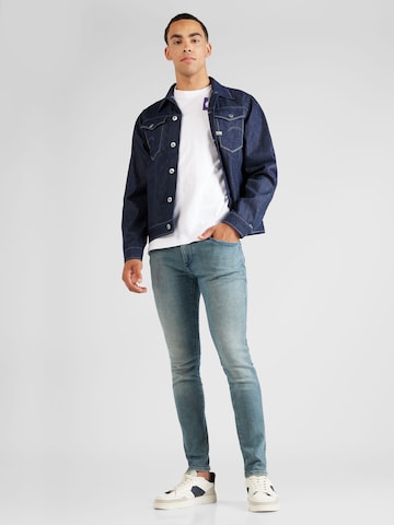 G-Star RAW Tričko – bílá