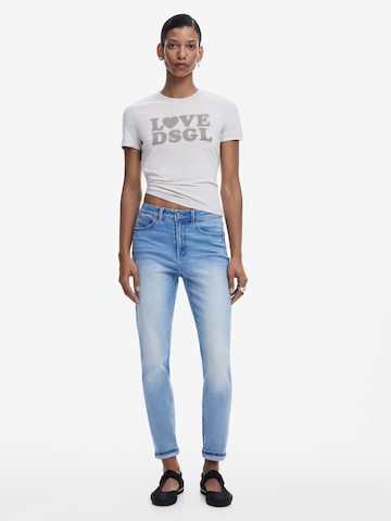 regular Jeans di Desigual in blu