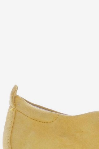 JANA Flats & Loafers in 41 in Yellow