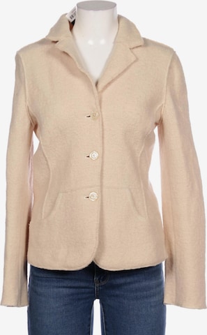 Backstage Blazer in M in Beige: front