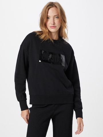 BIG STAR Sweatshirt 'Oneidea' in Black: front