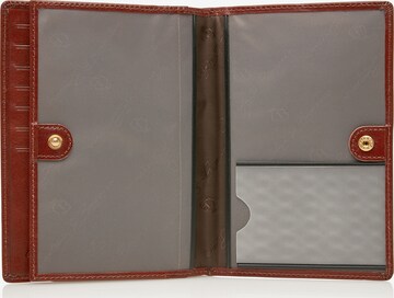 Castelijn & Beerens Wallet 'Gaucho' in Brown