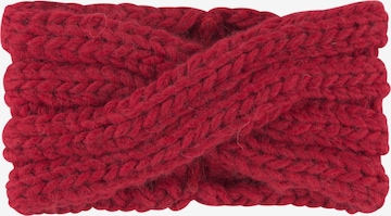 J. Jayz Headband in Red: front