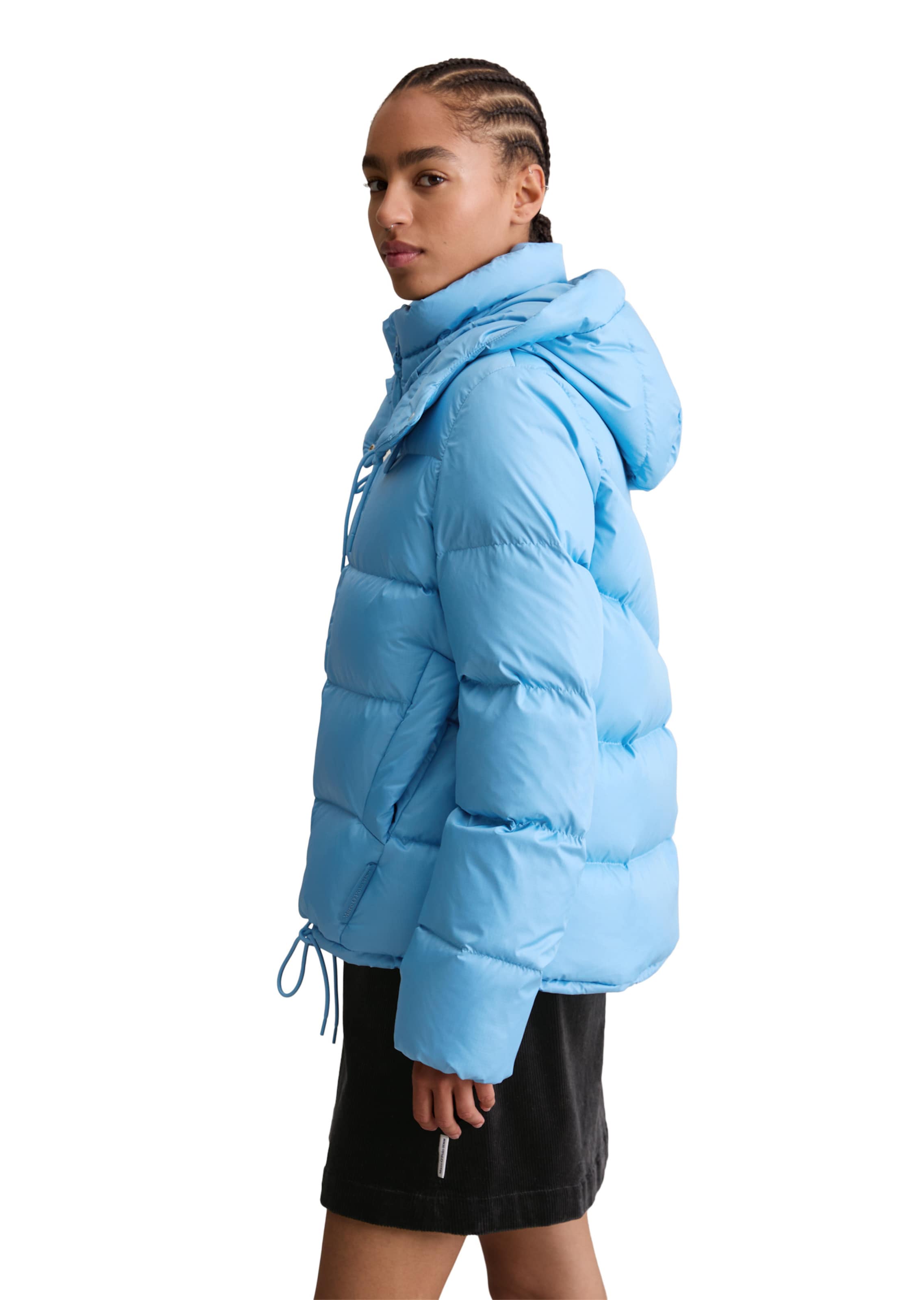 Marc O'Polo DENIM Winter Jacket in Blue