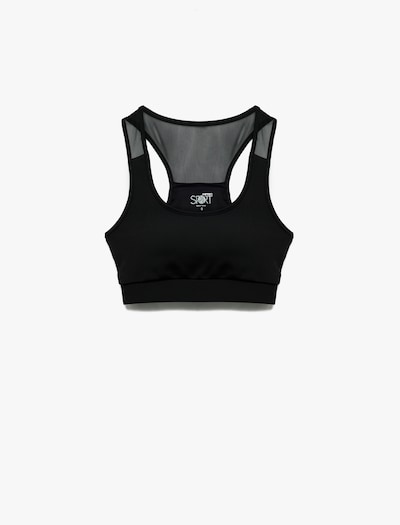 Koton BH in schwarz, Produktansicht