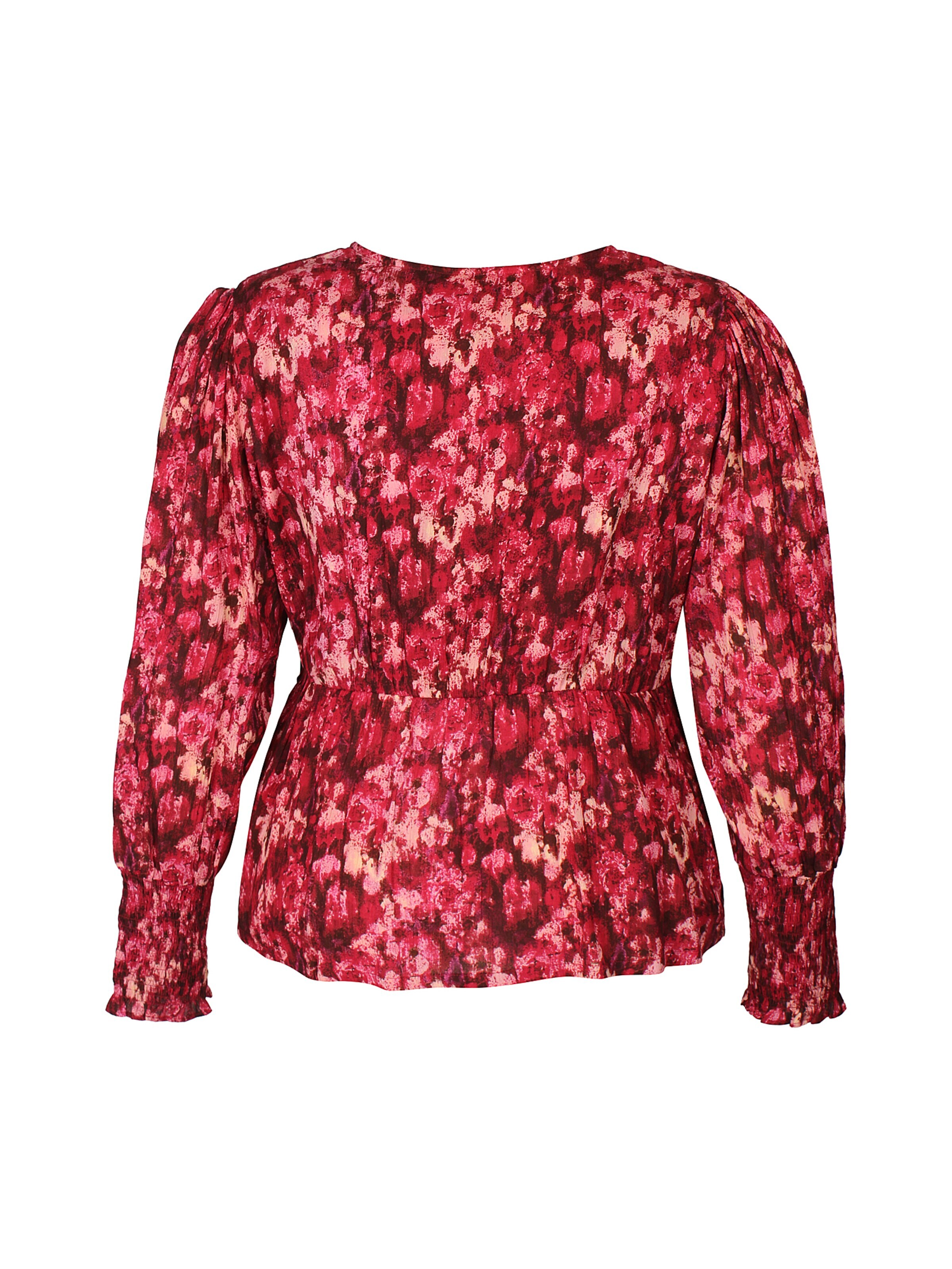 Anyday Blouse 'Ide 470' in Brown